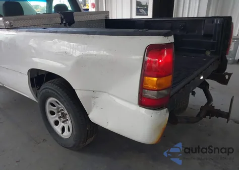 2006 GMC Sierra 1500 Work Truck z USA, uszkodzony, nr VIN 1GTEC14X76Z104032